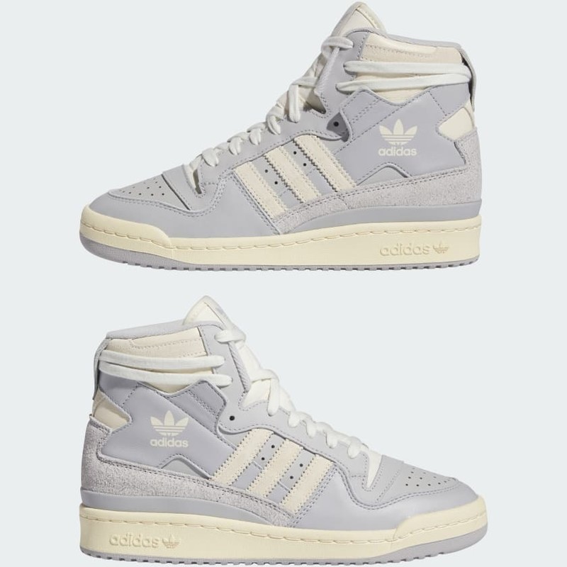 adidas Forum 84 High "Grey Two" | IF2735 adidas Forum 84 High "Grey Two" | IF2735