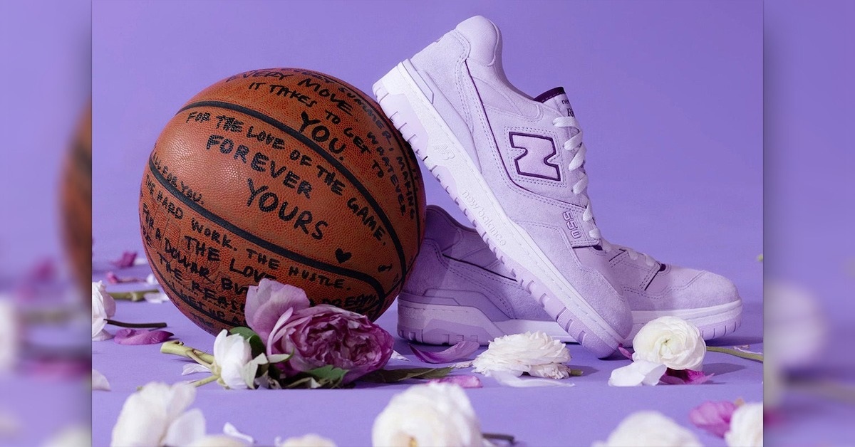 Rich Paul and New Balance Work on a New Sneaker Rich Paul and New Balance Work on a New Sneaker