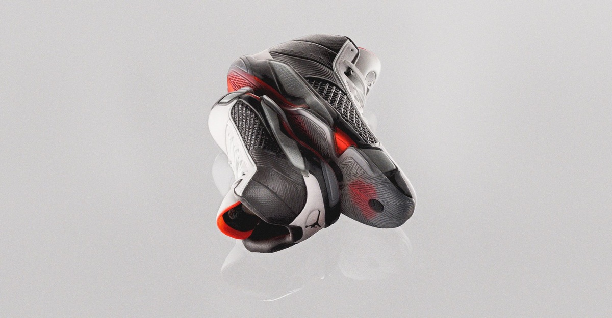 Die Jordan Brand zeigt uns endlich den Air Jordan 38! Die Jordan Brand zeigt uns endlich den Air Jordan 38!