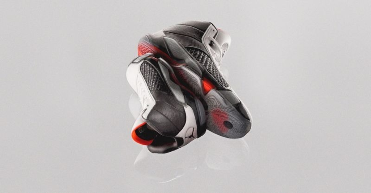 Jordan Brand Finally Shows us the Air Jordan 38! Jordan Brand Finally Shows us the Air Jordan 38!