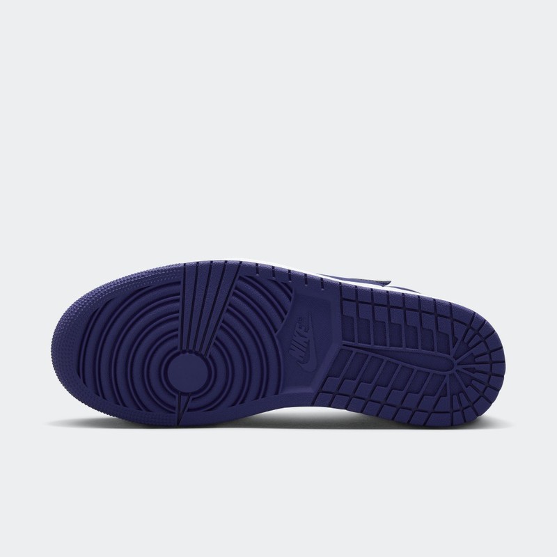 Air Jordan 1 Low FlyEase "Sky J Purple" | DM1206-515
