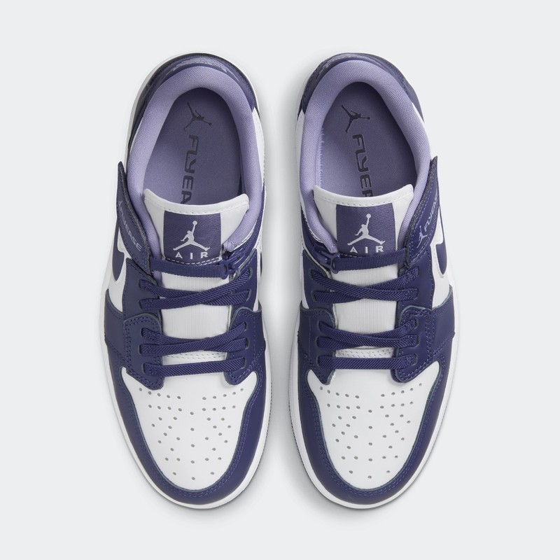 Air Jordan 1 Low FlyEase "Sky J Purple" | DM1206-515