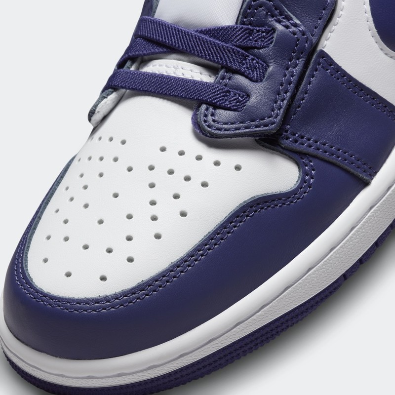 Air Jordan 1 Low FlyEase "Sky J Purple" | DM1206-515