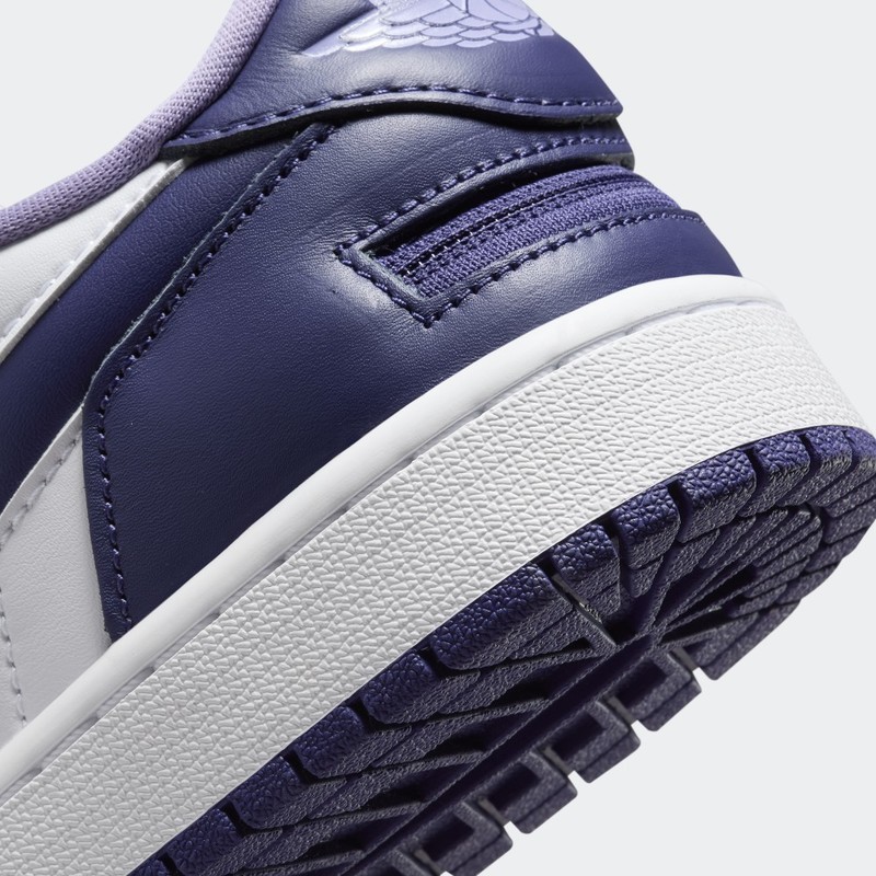 Air Jordan 1 Low FlyEase "Sky J Purple" | DM1206-515