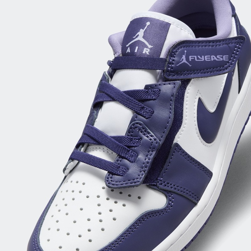 Air Jordan 1 Low FlyEase "Sky J Purple" | DM1206-515