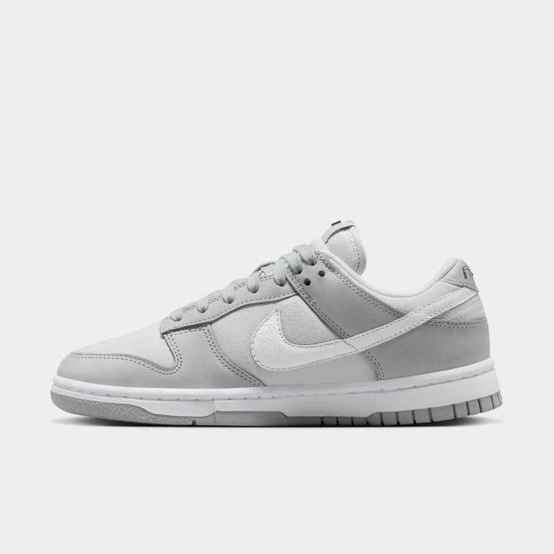 Nike Dunk Low "Light Smoke Grey" | FB7720-002