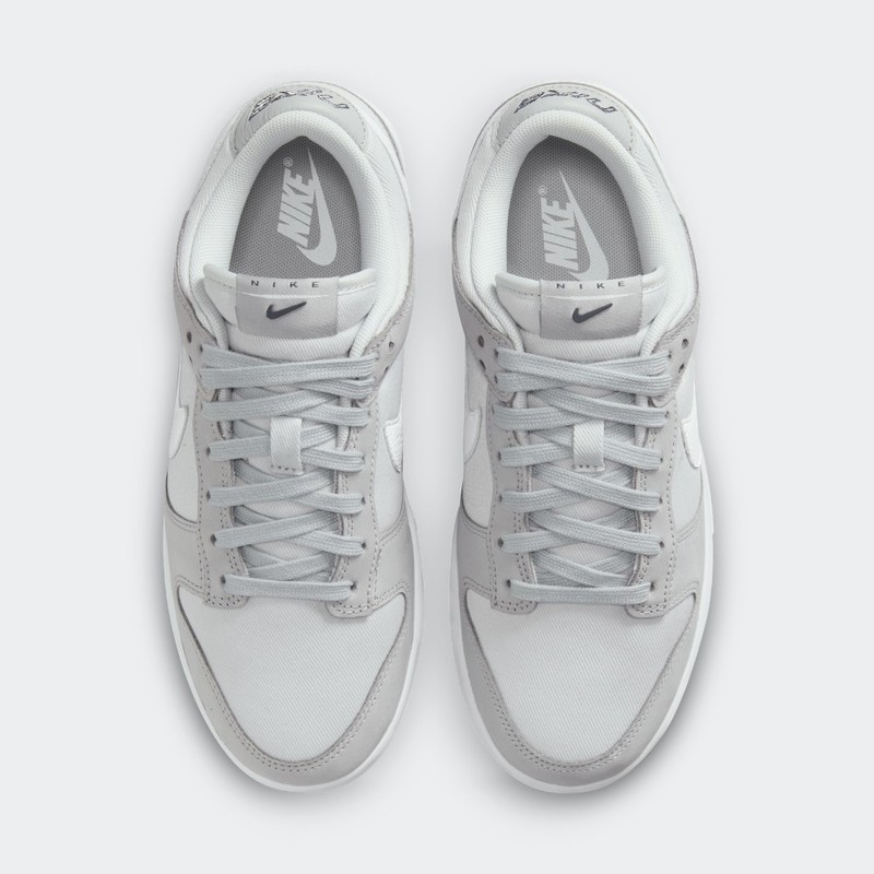 Nike Dunk Low "Light Smoke Grey" | FB7720-002