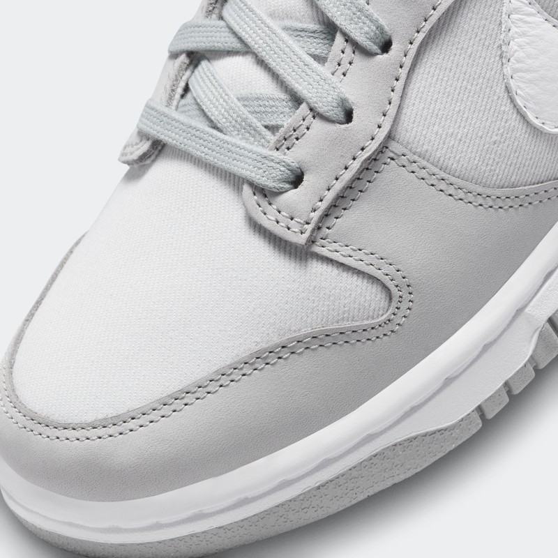 Nike Dunk Low "Light Smoke Grey" | FB7720-002