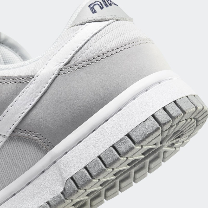 Nike Dunk Low "Light Smoke Grey" | FB7720-002