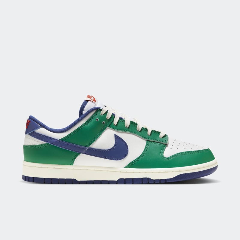 Nike Dunk Low "Gorge Green/Deep Royal" | FQ6849-141