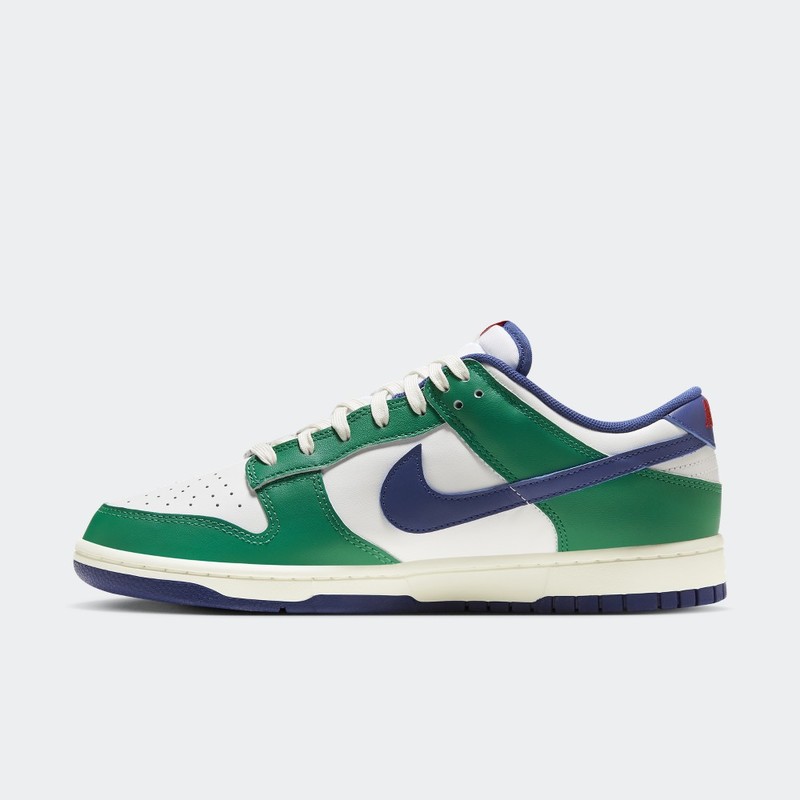 Nike Dunk Low "Gorge Green/Deep Royal" | FQ6849-141