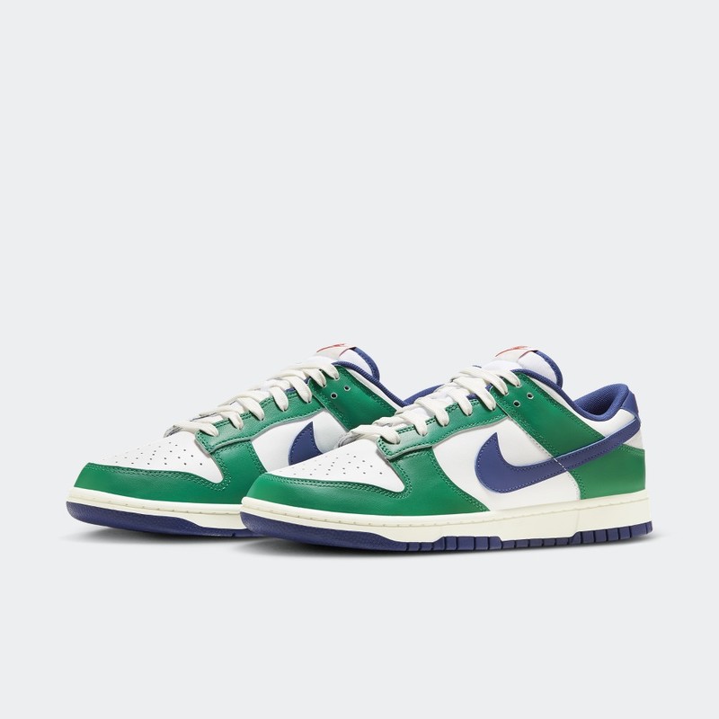 Nike Dunk Low "Gorge Green/Deep Royal" | FQ6849-141