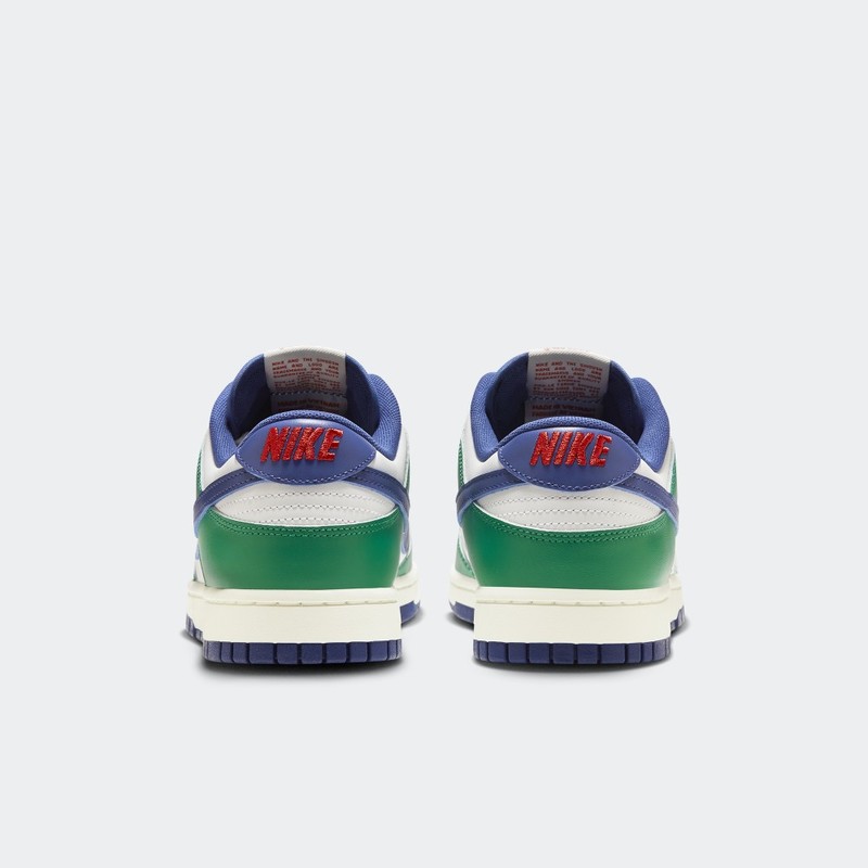 Nike Dunk Low "Gorge Green/Deep Royal" | FQ6849-141
