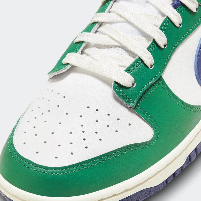 Nike Dunk Low "Gorge Green/Deep Royal" | FQ6849-141