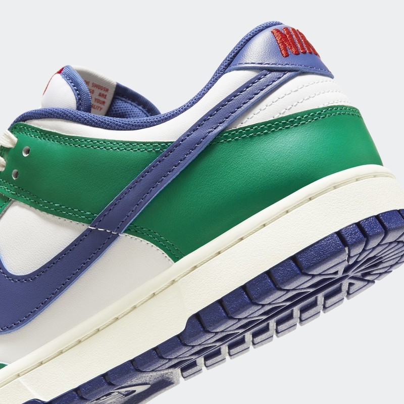 Nike Dunk Low "Gorge Green/Deep Royal" | FQ6849-141