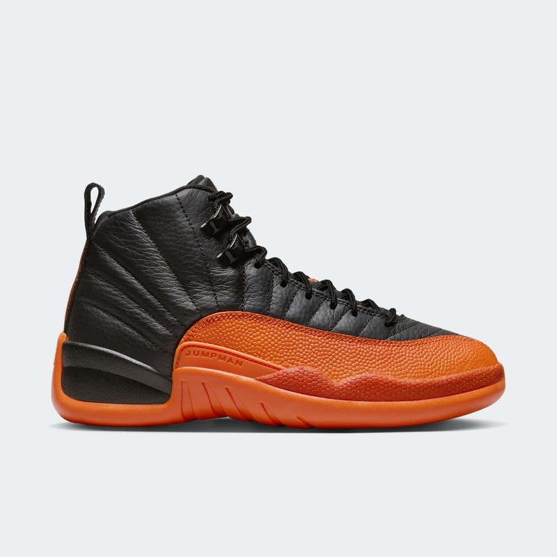Air Jordan 12 "Brilliant Orange" | FD9101-081
