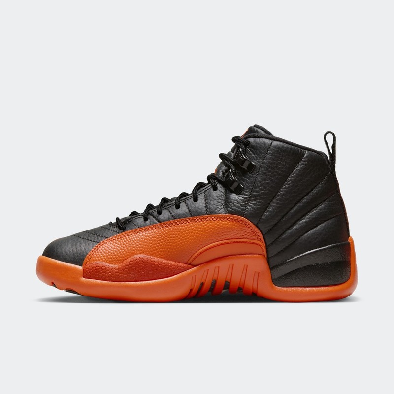 Air Jordan 12 "Brilliant Orange" | FD9101-081