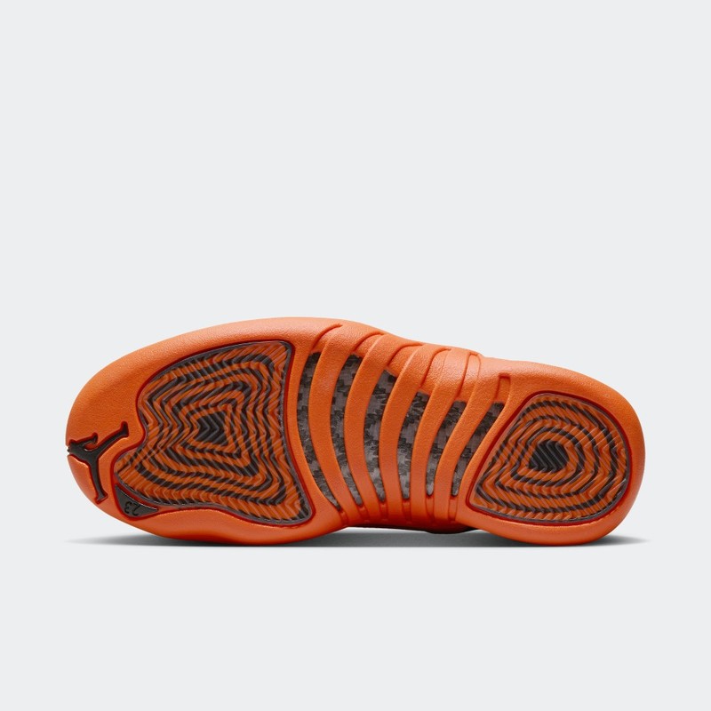 Air Jordan 12 "Brilliant Orange" | FD9101-081