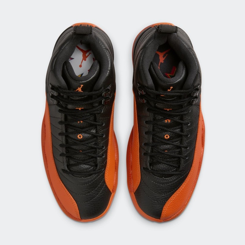 Air Jordan 12 "Brilliant Orange" | FD9101-081