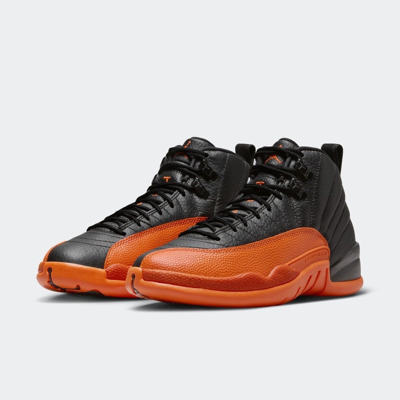 Air Jordan 12 "Brilliant Orange" | FD9101-081