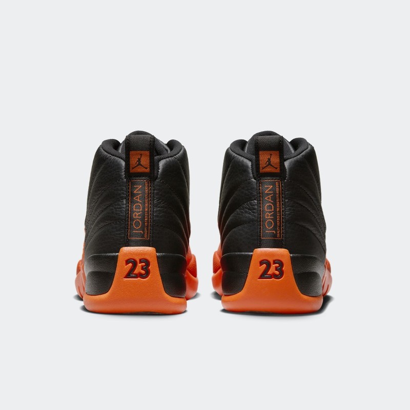 Air Jordan 12 "Brilliant Orange" | FD9101-081
