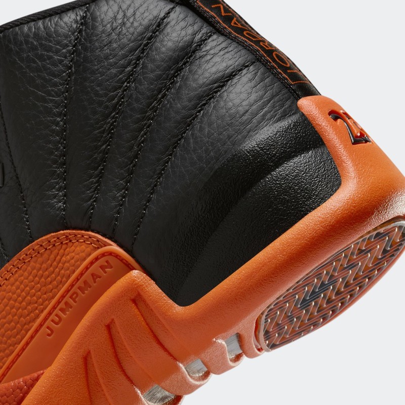 Air Jordan 12 "Brilliant Orange" | FD9101-081