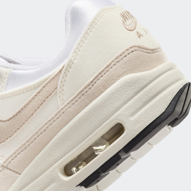 Nike Air Max 1 "Pale Ivory" | DZ2628-101