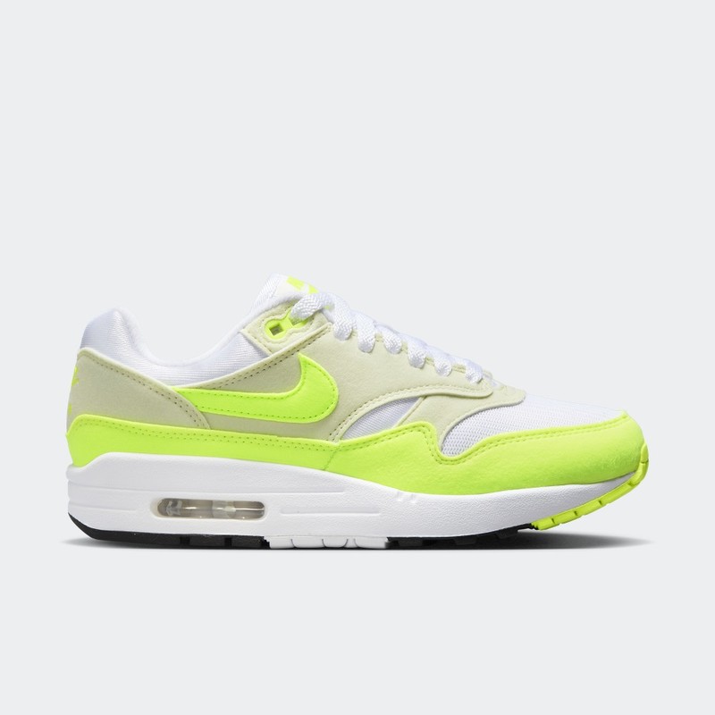 Nike Air Max 1 "Volt Suede" | DZ2628-100