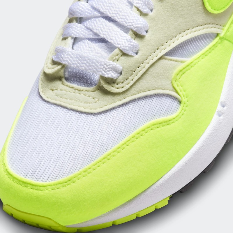 Nike Air Max 1 "Volt Suede" | DZ2628-100