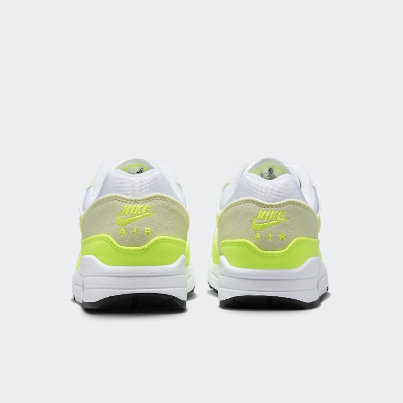 Nike Air Max 1 "Volt Suede" | DZ2628-100
