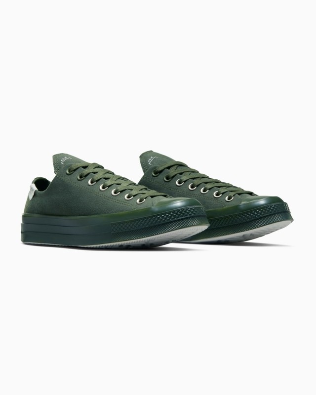 A-COLD-WALL x Converse Chuck 70 Low OX "Green" | A06688C A-COLD-WALL x Converse Chuck 70 Low OX "Green" | A06688C