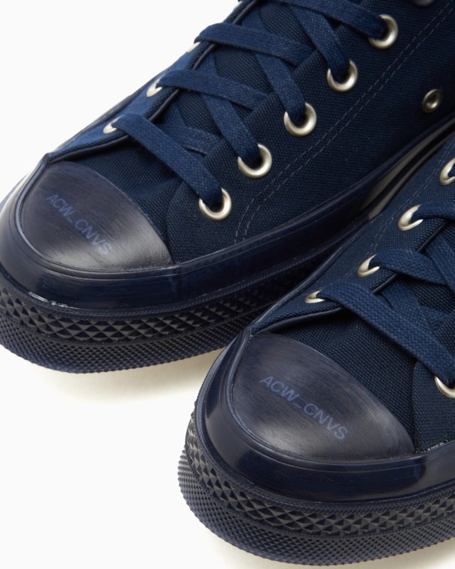 A-COLD-WALL x Converse Chuck 70 Low OX "Navy" | A06689C A-COLD-WALL x Converse Chuck 70 Low OX "Navy" | A06689C