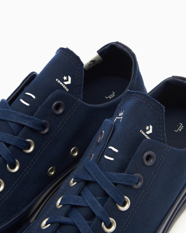 A-COLD-WALL x Converse Chuck 70 Low OX "Navy" | A06689C A-COLD-WALL x Converse Chuck 70 Low OX "Navy" | A06689C
