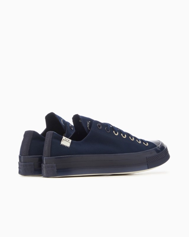 A-COLD-WALL x Converse Chuck 70 Low OX "Navy" | A06689C