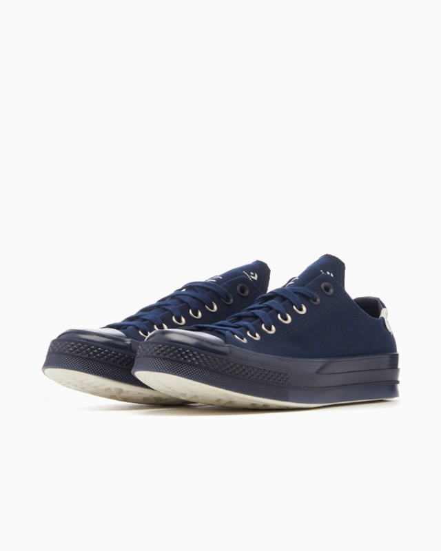 A-COLD-WALL x Converse Chuck 70 Low OX "Navy" | A06689C A-COLD-WALL x Converse Chuck 70 Low OX "Navy" | A06689C