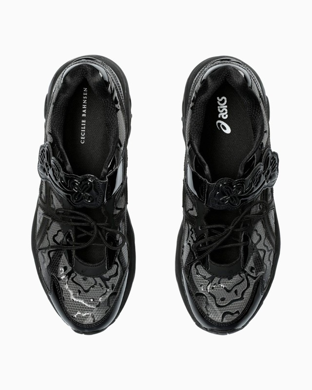 Cecilie Bahnsen x Asics GT-2160 "Black" | 1203A321-001 Cecilie Bahnsen x Asics GT-2160 "Black" | 1203A321-001