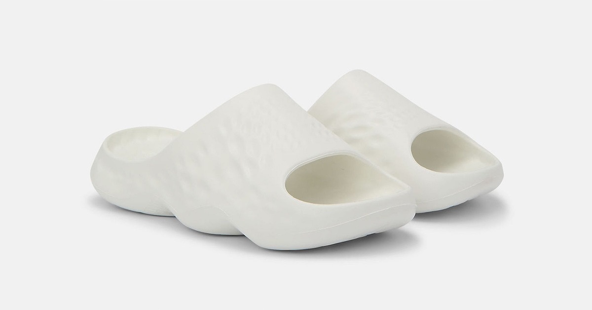 New Balance Launches its Own Slides New Balance Launches its Own Slides