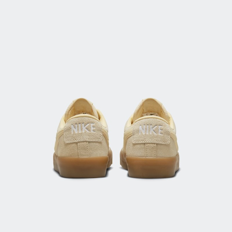 Nike SB Blazer Low Pro GT Premium "Pale Vanilla" | FN7404-200