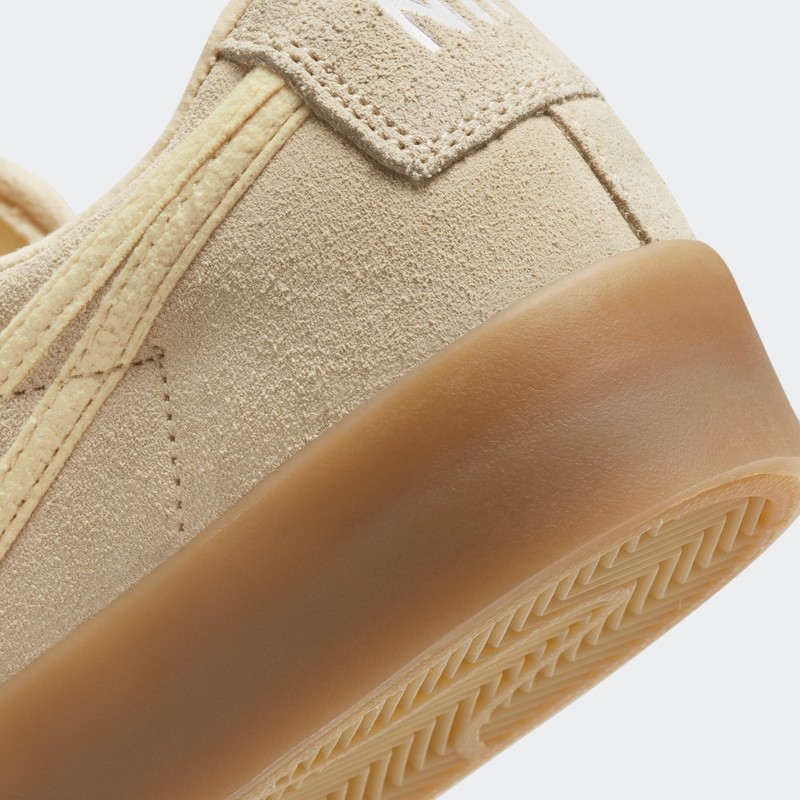 Nike SB Blazer Low Pro GT Premium "Pale Vanilla" | FN7404-200