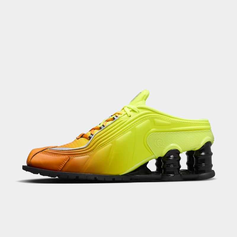 Martine Rose x Nike Shox Mule MR 4 "Safety Orange" | DQ2401-800