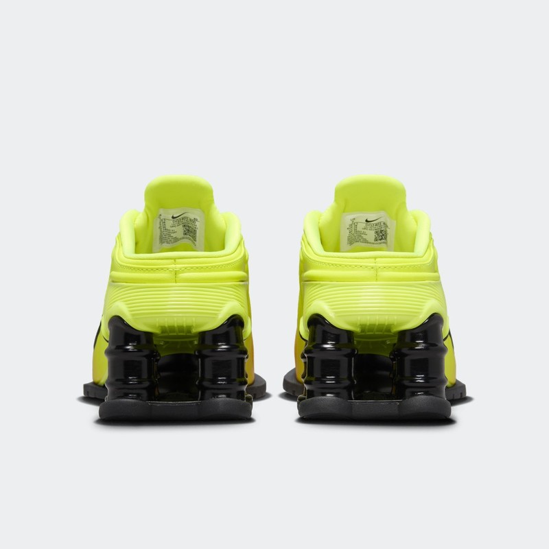 Martine Rose x Nike Shox Mule MR 4 "Safety Orange" | DQ2401-800