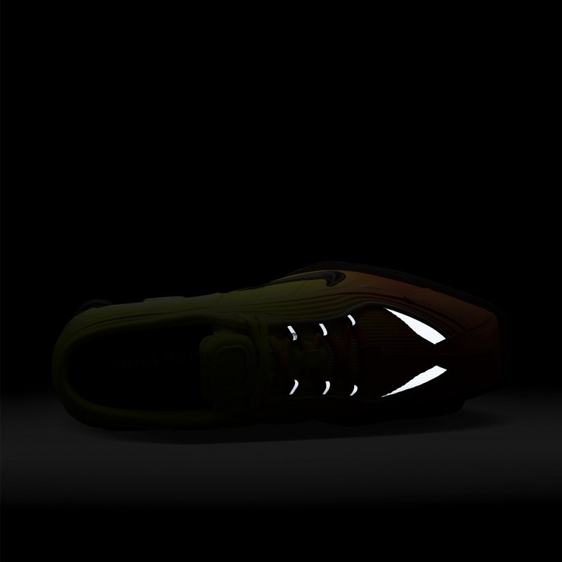 Martine Rose x Nike Shox Mule MR 4 "Safety Orange" | DQ2401-800