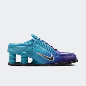Martine Rose x Nike Shox Mule MR 4 "Scuba Blue" | DQ2401-400