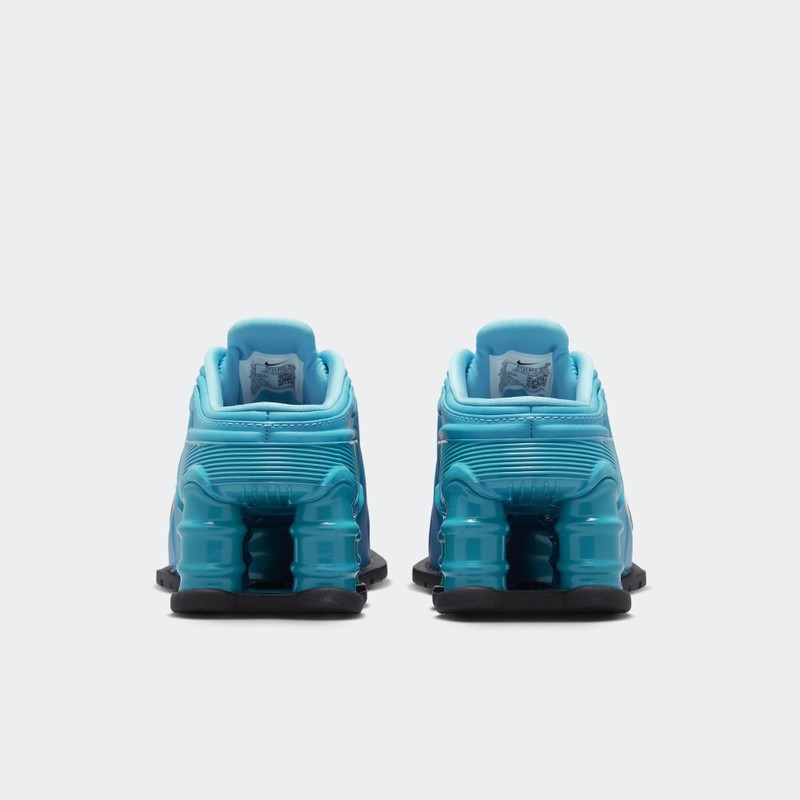 Martine Rose x Nike Shox Mule MR 4 "Scuba Blue" | DQ2401-400