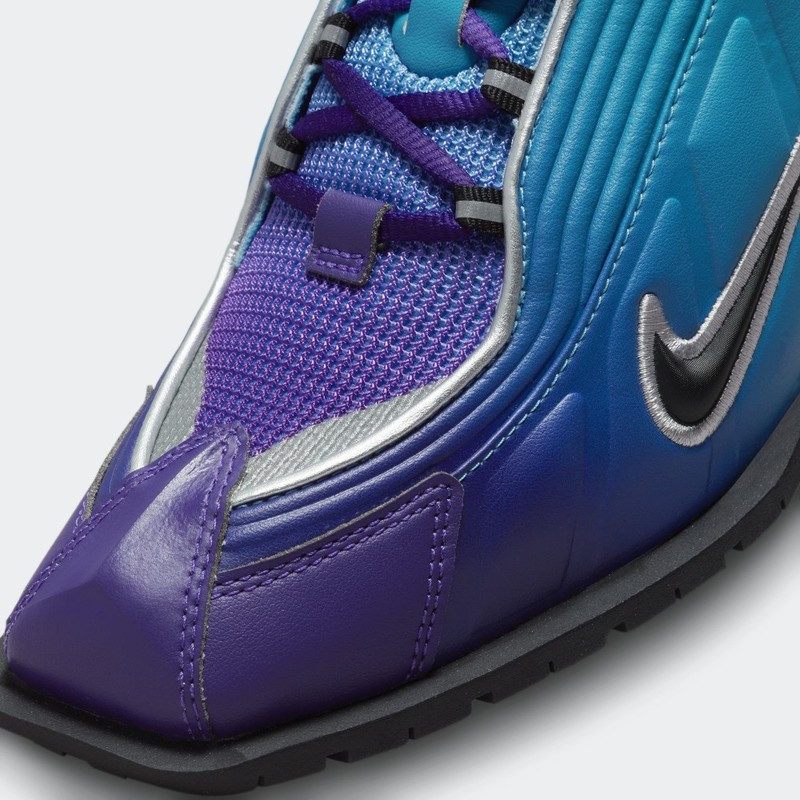 Martine Rose x Nike Shox Mule MR 4 "Scuba Blue" | DQ2401-400