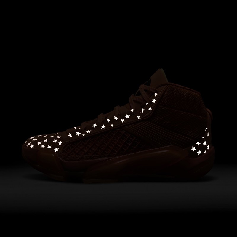 Air Jordan 38 "Center Star" | FQ9008-800