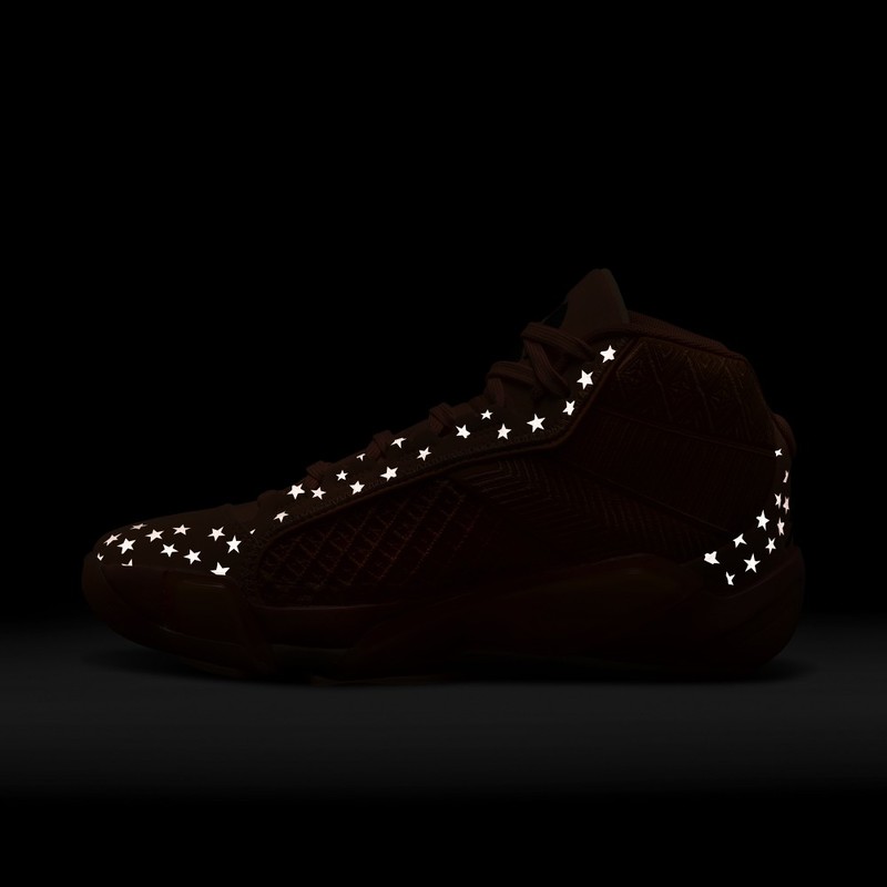Air Jordan 38 "Center Star" | FQ9008-800