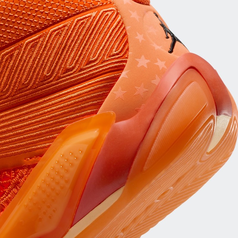 Air Jordan 38 "Center Star" | FQ9008-800