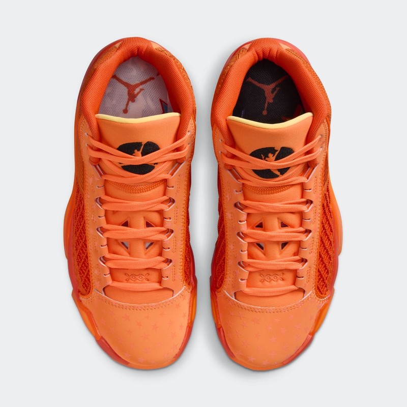 Air Jordan 38 "Center Star" | FQ9008-800