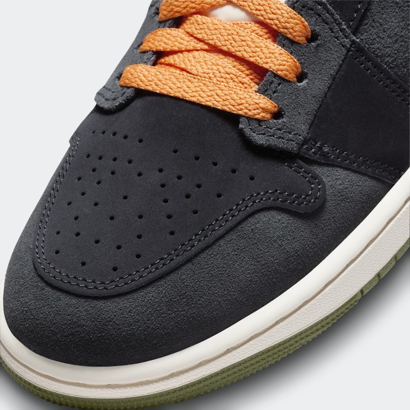 Air Jordan 1 Mid SE Craft "Anthracite" | FD6817-003